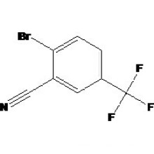 2-Бром-5- (трифторметил) бензонитрил CAS № 1483-55-2